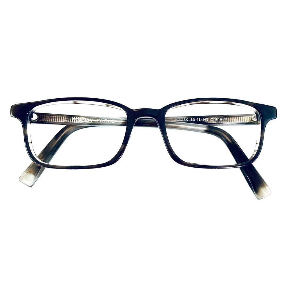 Warby Parker Wp Gray Rectangular Glasses - image 6